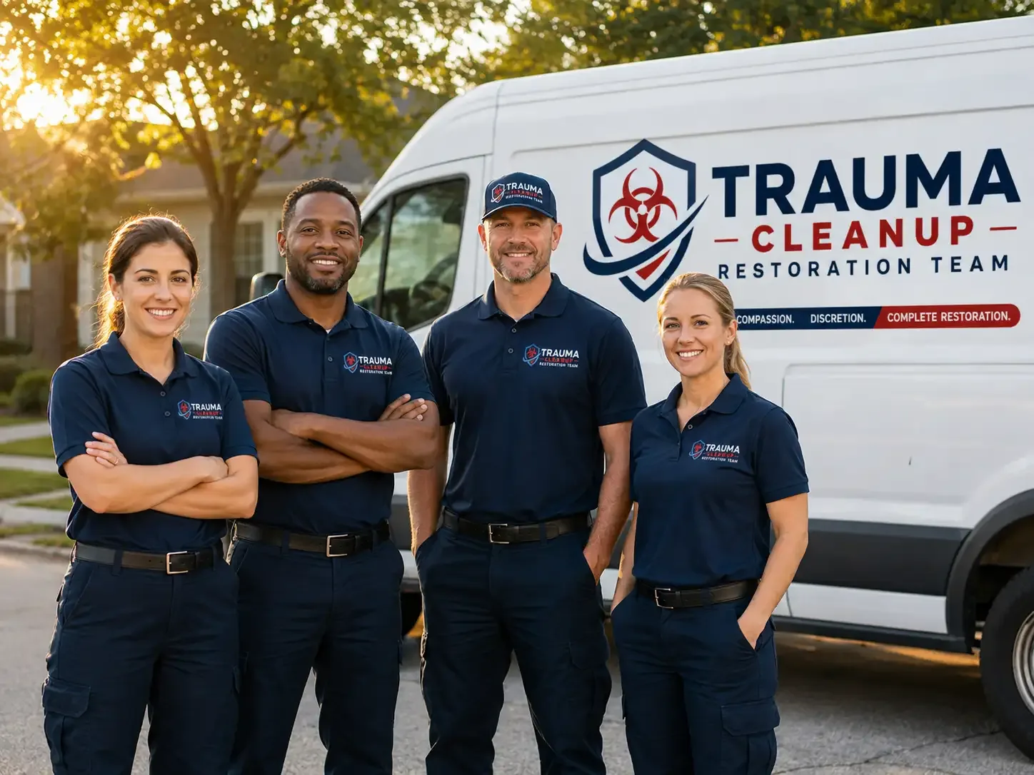 Trauma Cleanup company in El Sobrante, CA