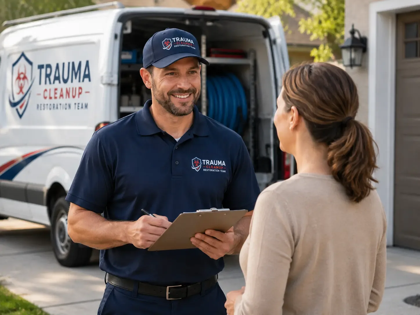 Trauma Cleanup El Sobrante, CA FAQs